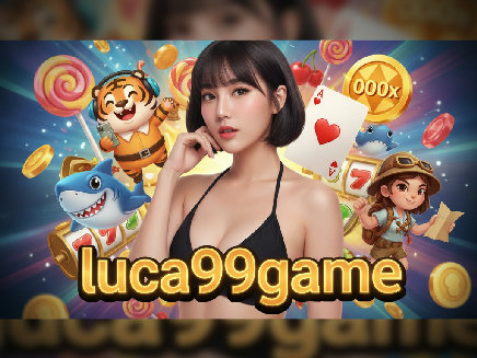 สล็อตเว็บตรง luca99game